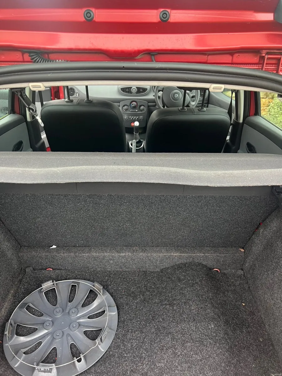 Renault Clio 2007 - Image 4