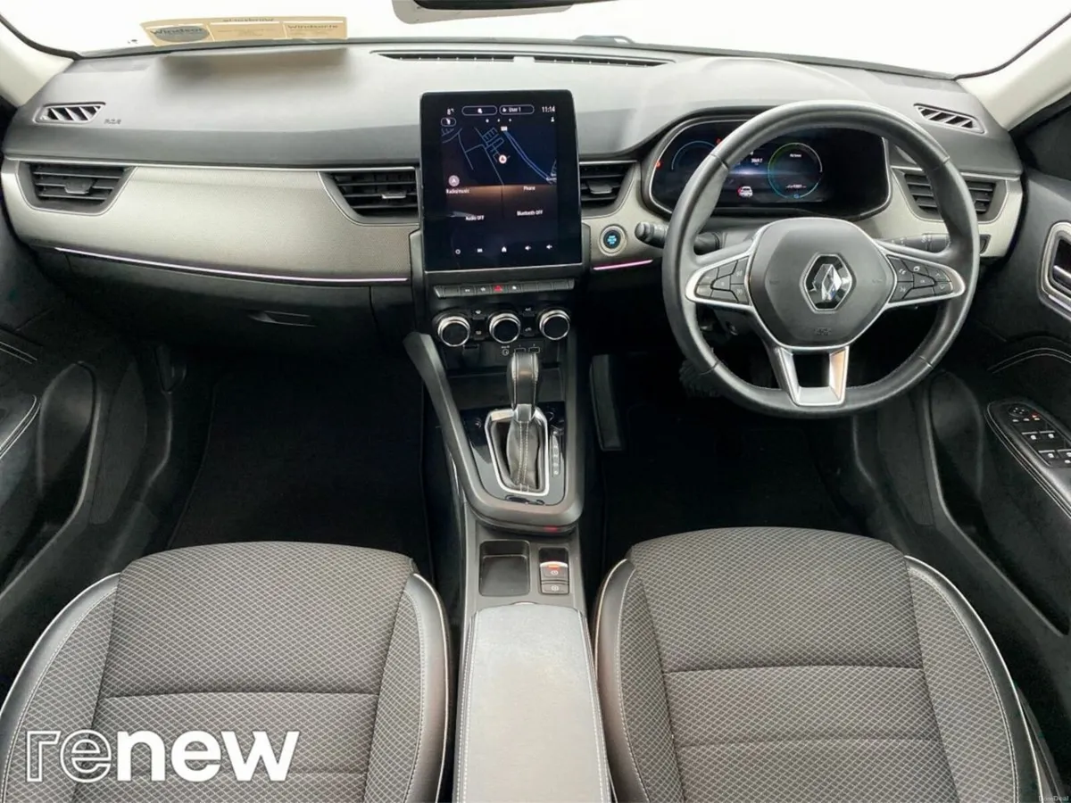 Renault Arkana E-TECH Hybrid 145 Auto techno - Image 4