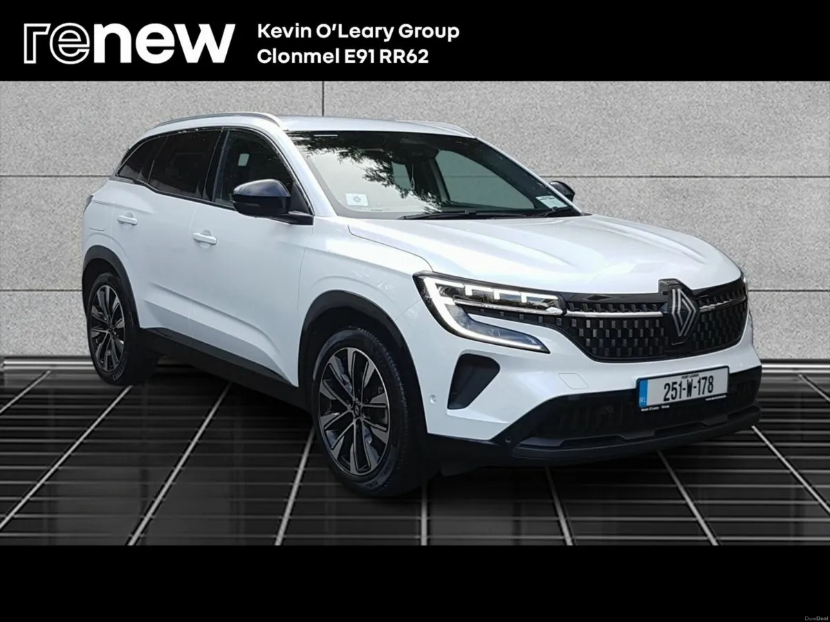 Renault Austral techno full hybrid E-Tech 200 Auto - Image 1