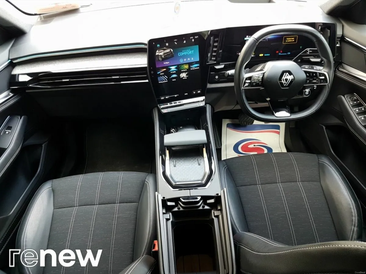 Renault Austral techno full hybrid E-Tech 200 Auto - Image 2