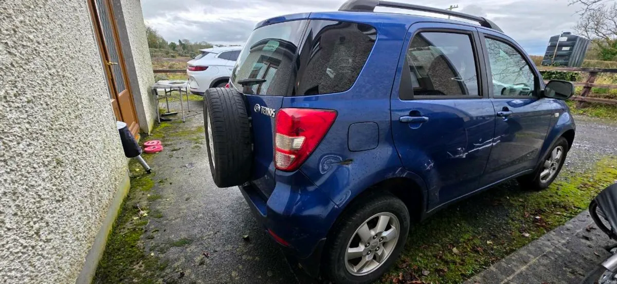 Diahatsu Terios 1.5 - Image 4