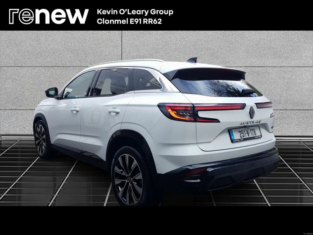 Renault Austral techno full hybrid E-Tech 200 Auto - Image 3