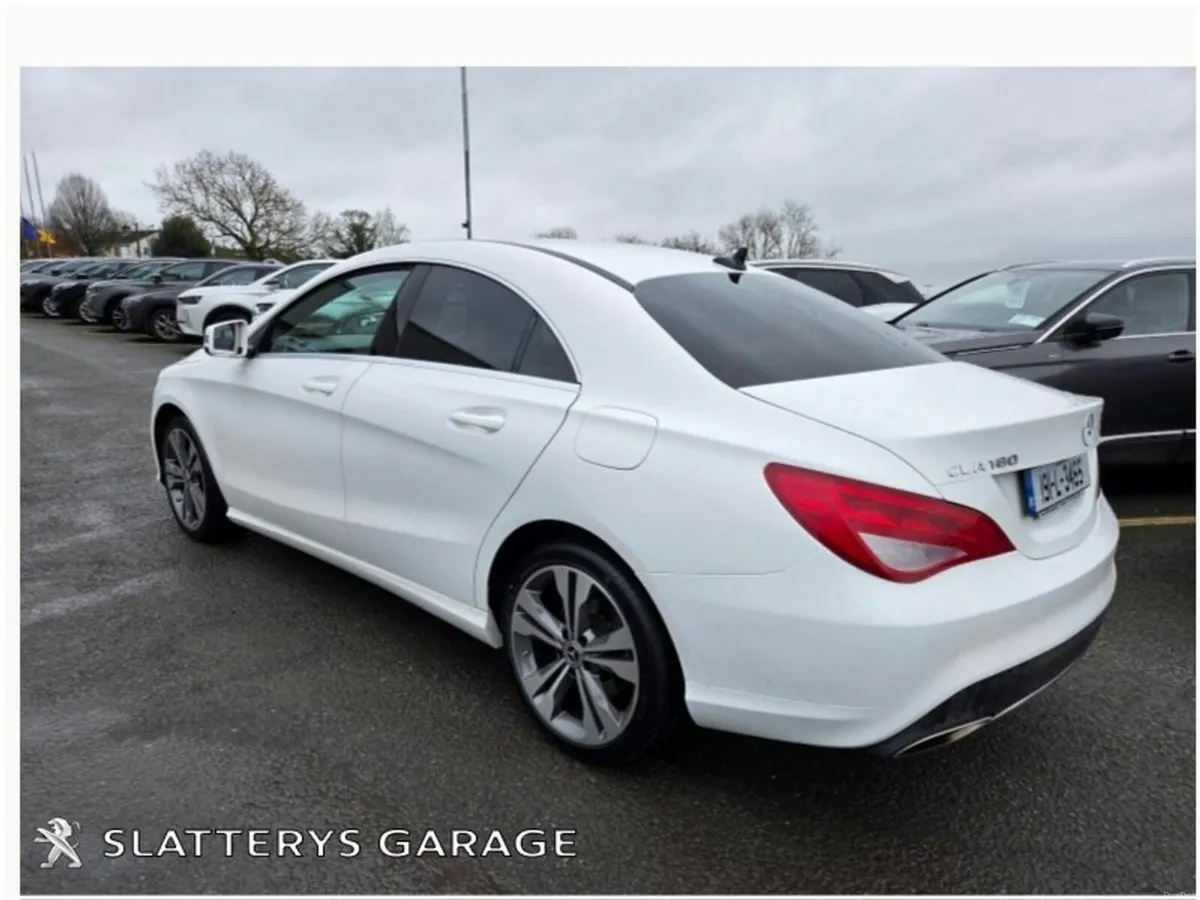 Mercedes-Benz CLA CLA 180 - Image 4