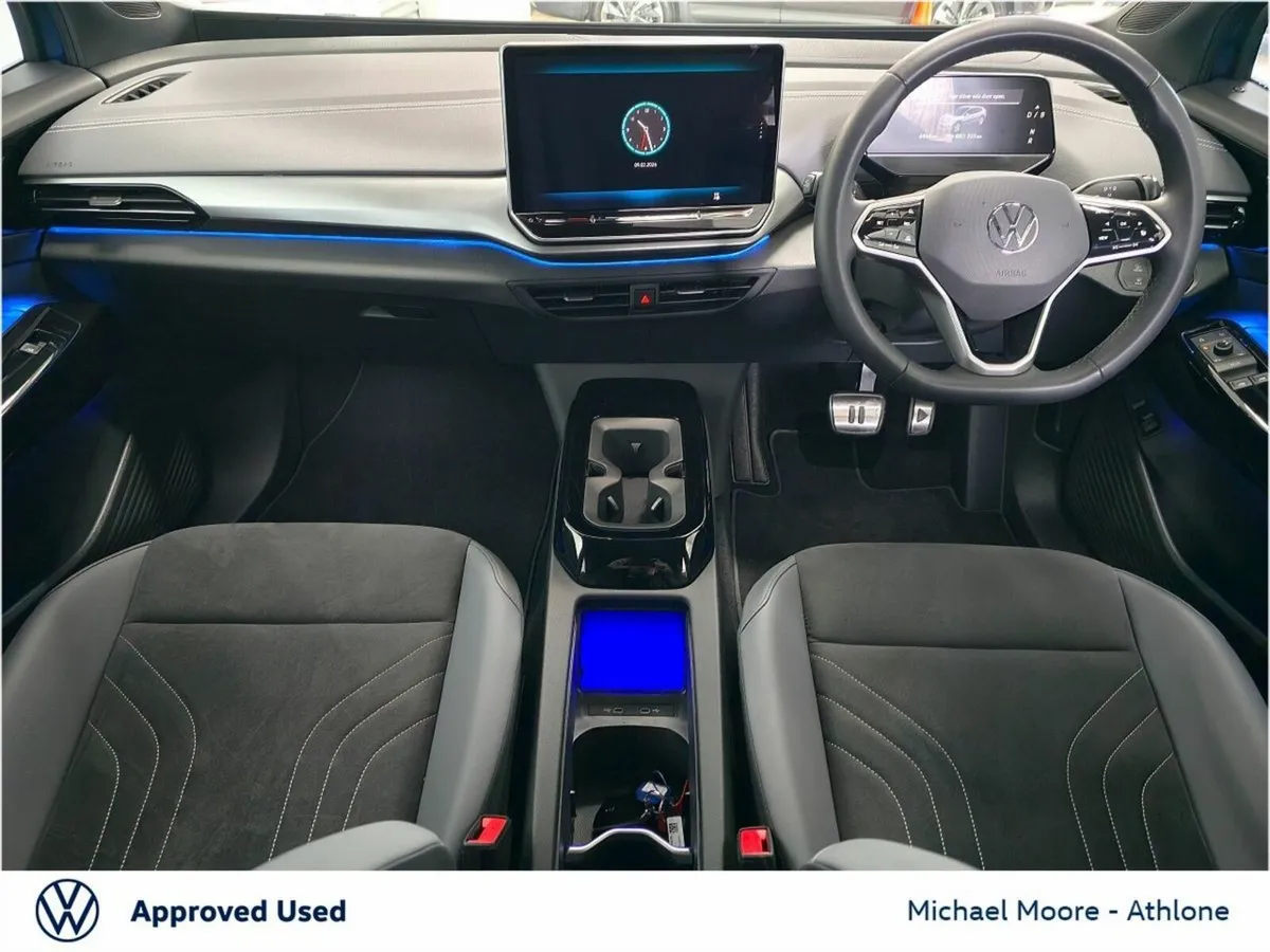 Volkswagen ID.4 ID.4 PRO PLUS 77KWH 286HP - Image 2