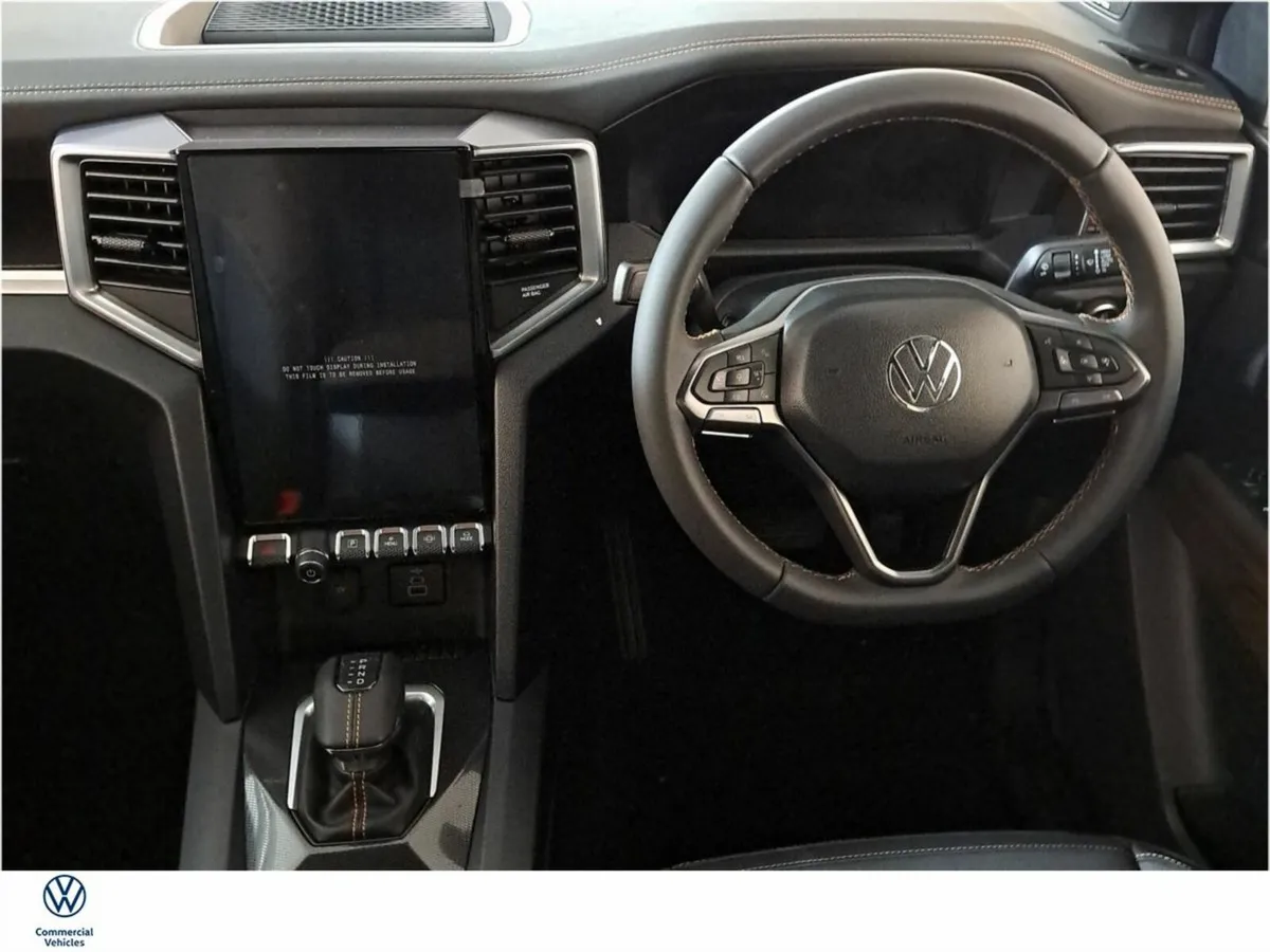 Volkswagen Amarok Pan Americana 3.0 237HP Auto - Image 3