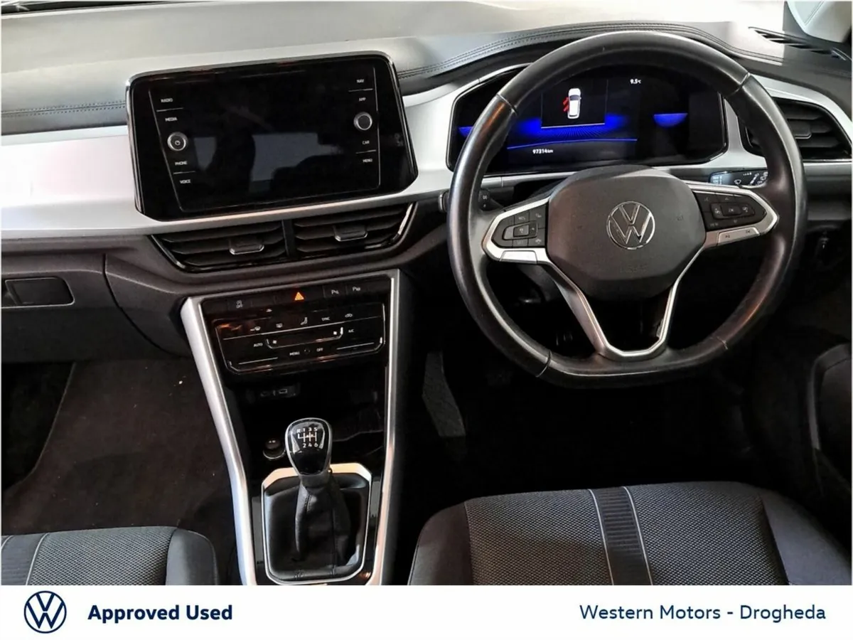 Volkswagen T-Roc 1.0 TSI 110HP Life - Image 3
