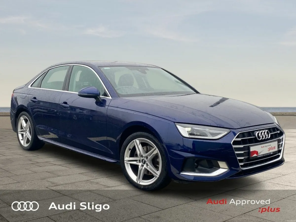 Audi A4 35 TDI 163HP S Tronic SE Heated Leather - - Image 1