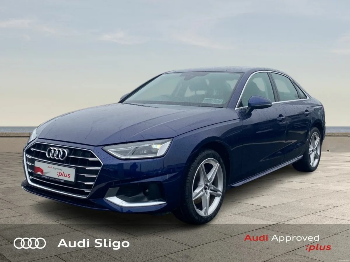 Audi A4 35 TDI 163HP S Tronic SE Heated Leather - - Image 4