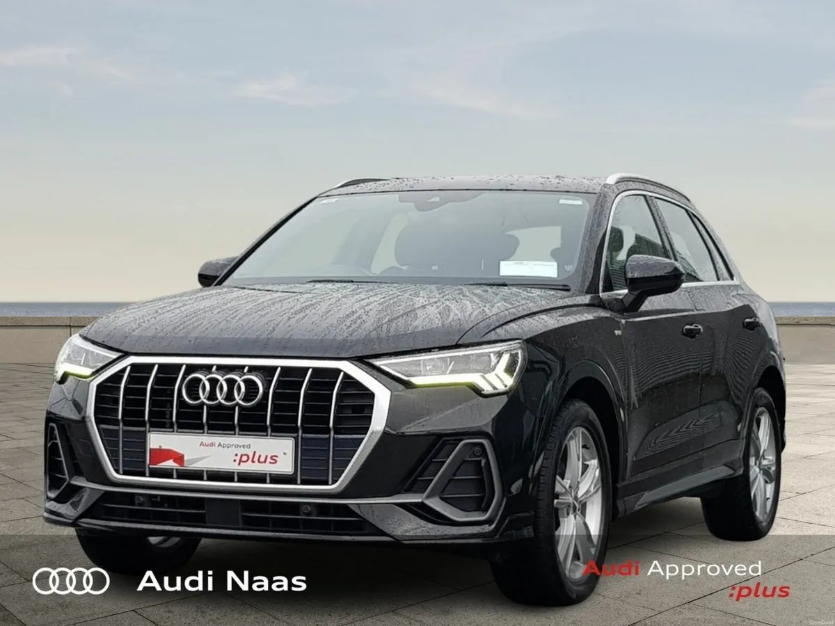 Audi Q3 35 TDI 150HP S Tronic S line - Image 3