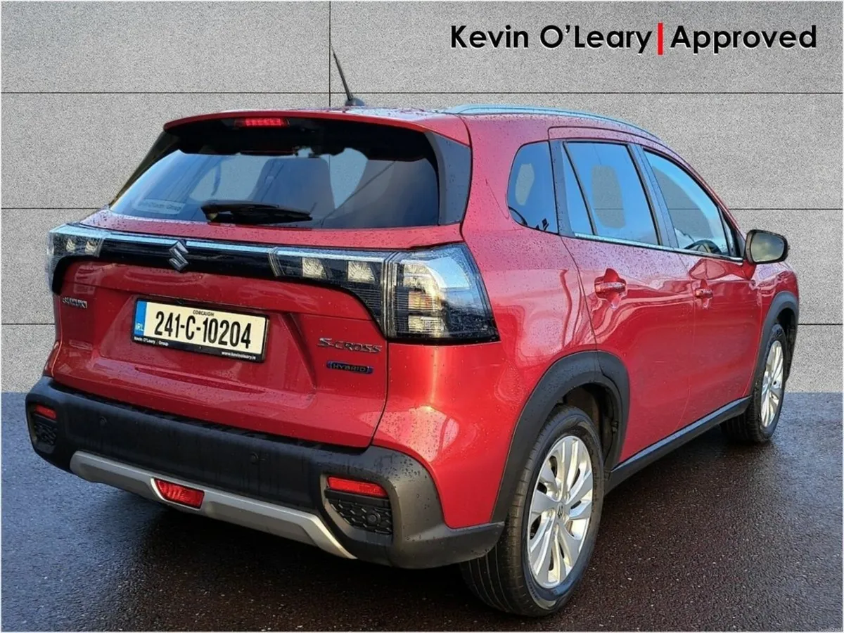 Suzuki S-CROSS 1.5 HEV MOTION - Image 3