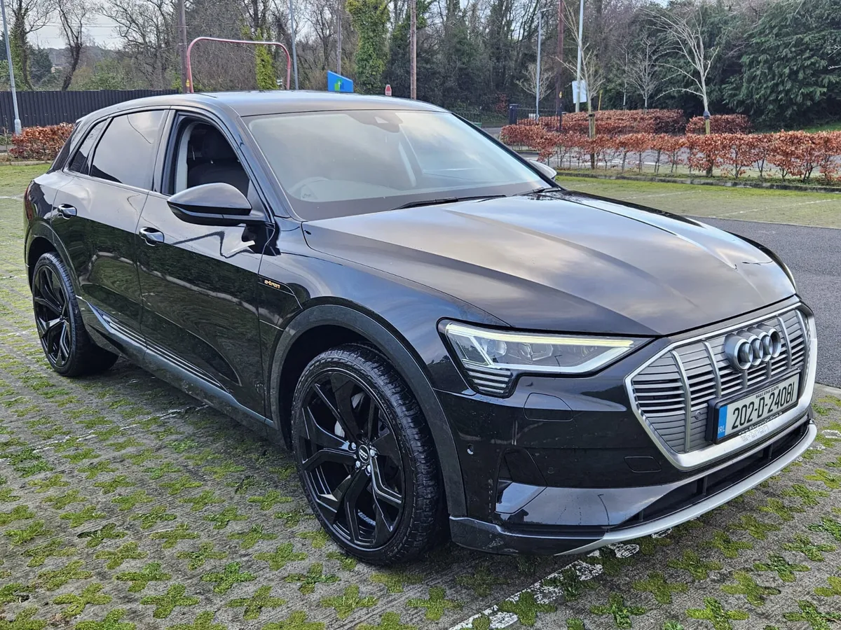 50E - TECHNIK - QUATTRO - 120TAX - NEW NCT - Image 2