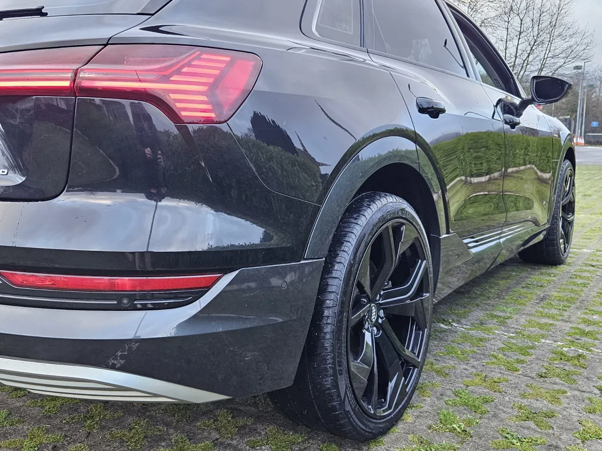 50E - TECHNIK - QUATTRO - 120TAX - NEW NCT - Image 4