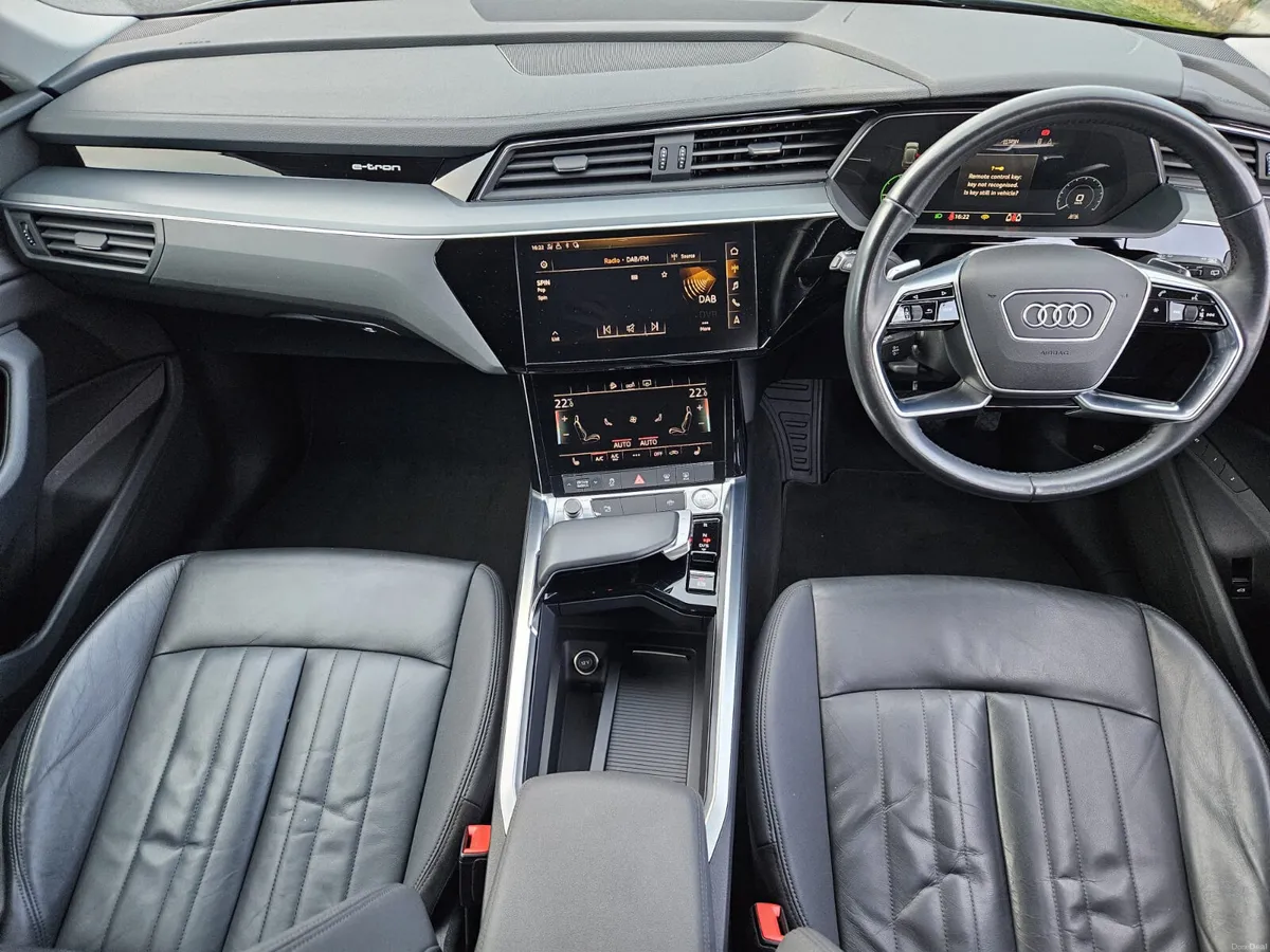 50E - TECHNIK - QUATTRO - 120TAX - NEW NCT - Image 3