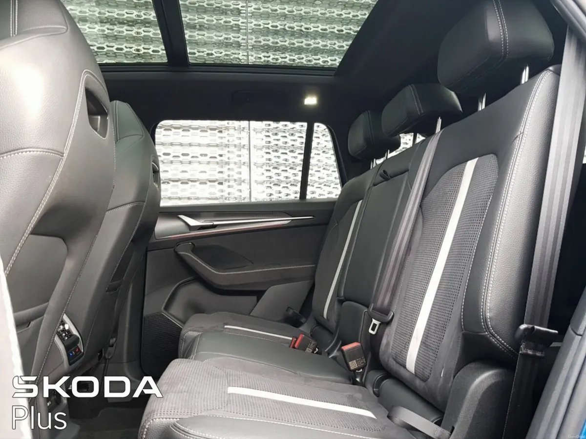 Skoda Kodiaq SPORTLINE 2.0TDI 150HP DSG - Image 6