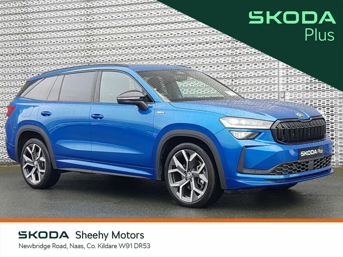 Skoda Kodiaq SPORTLINE 2.0TDI 150HP DSG - Image 1