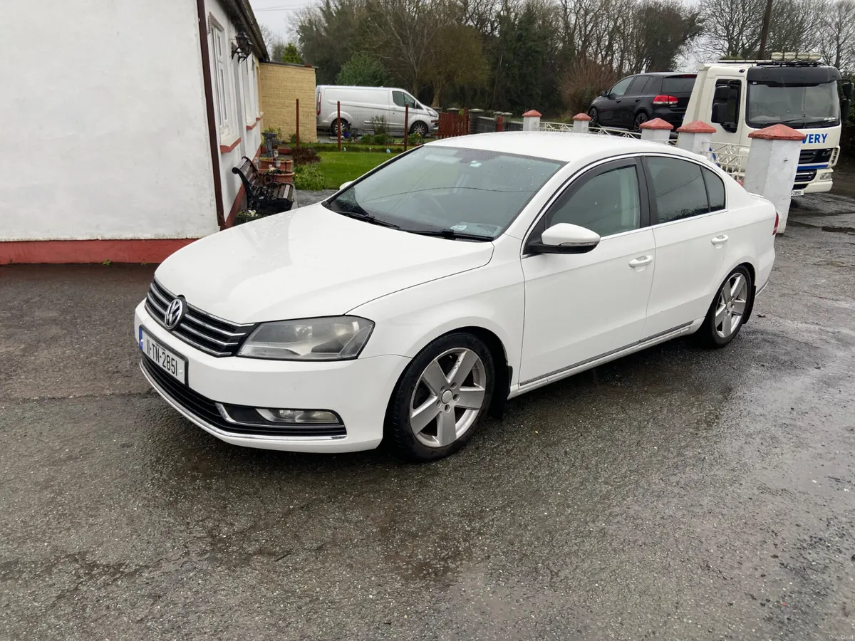 Volkswagen Passat 2011 new nct - Image 1