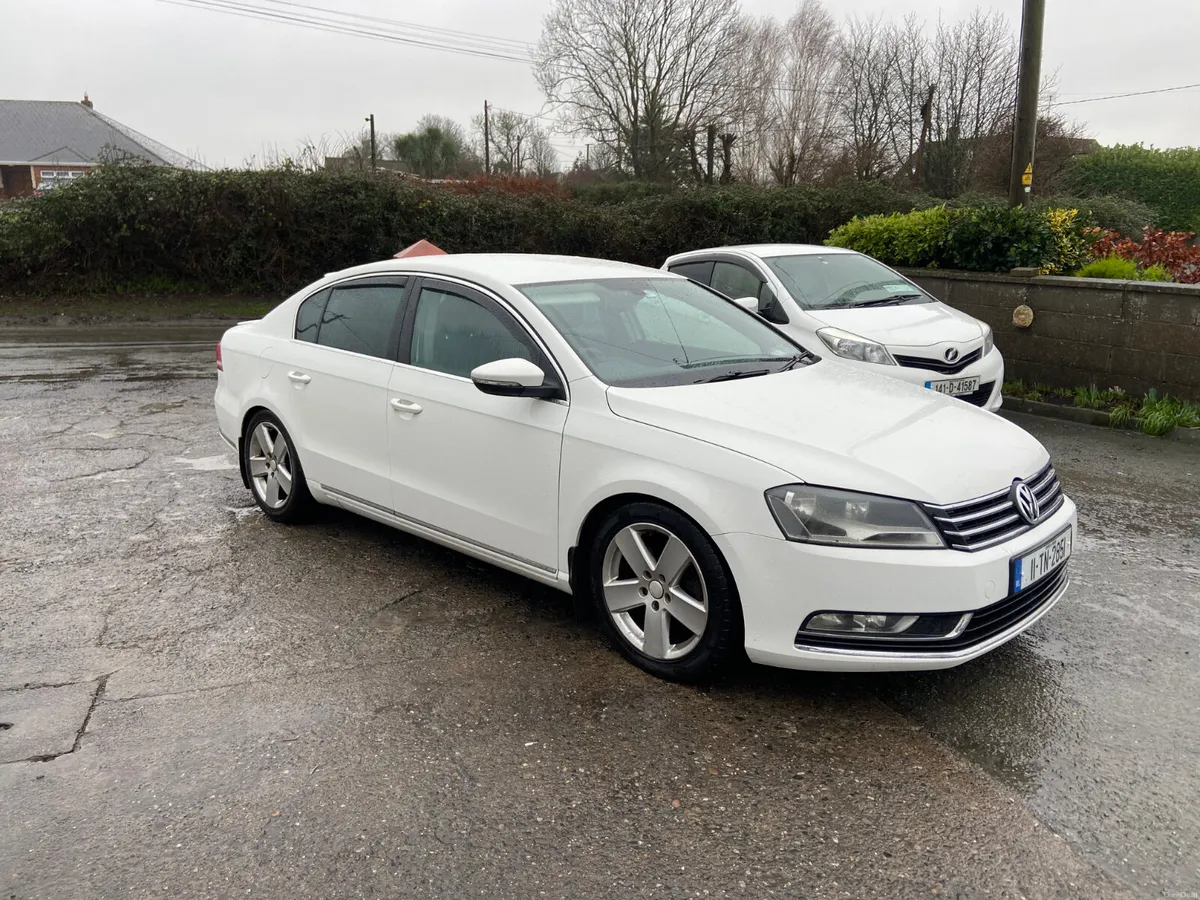 Volkswagen Passat 2011 new nct - Image 2