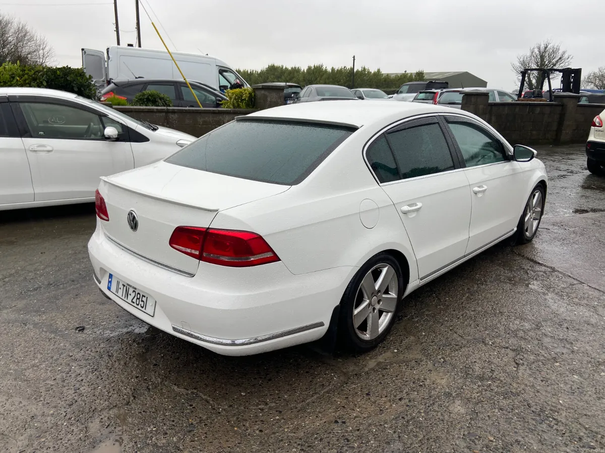 Volkswagen Passat 2011 new nct - Image 4