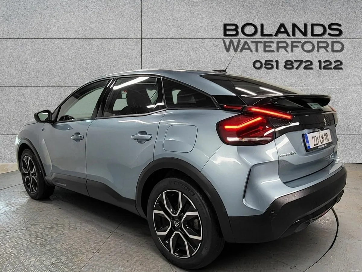 Citroen e-C4 -C4 FEEL Pack 100kW From €54 Per Week - Image 3