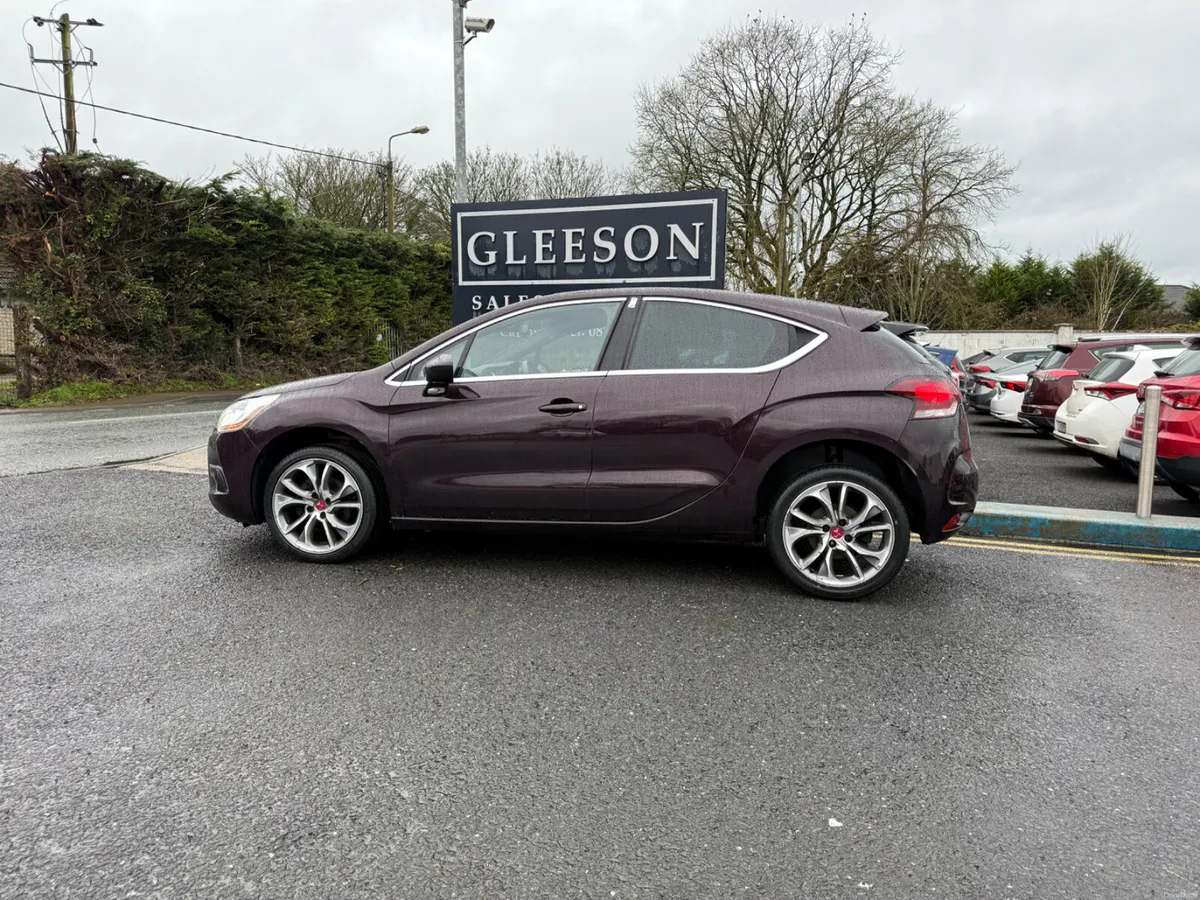 141 Citroen DS4 1.6 Diesel - Low Mileage - Image 2