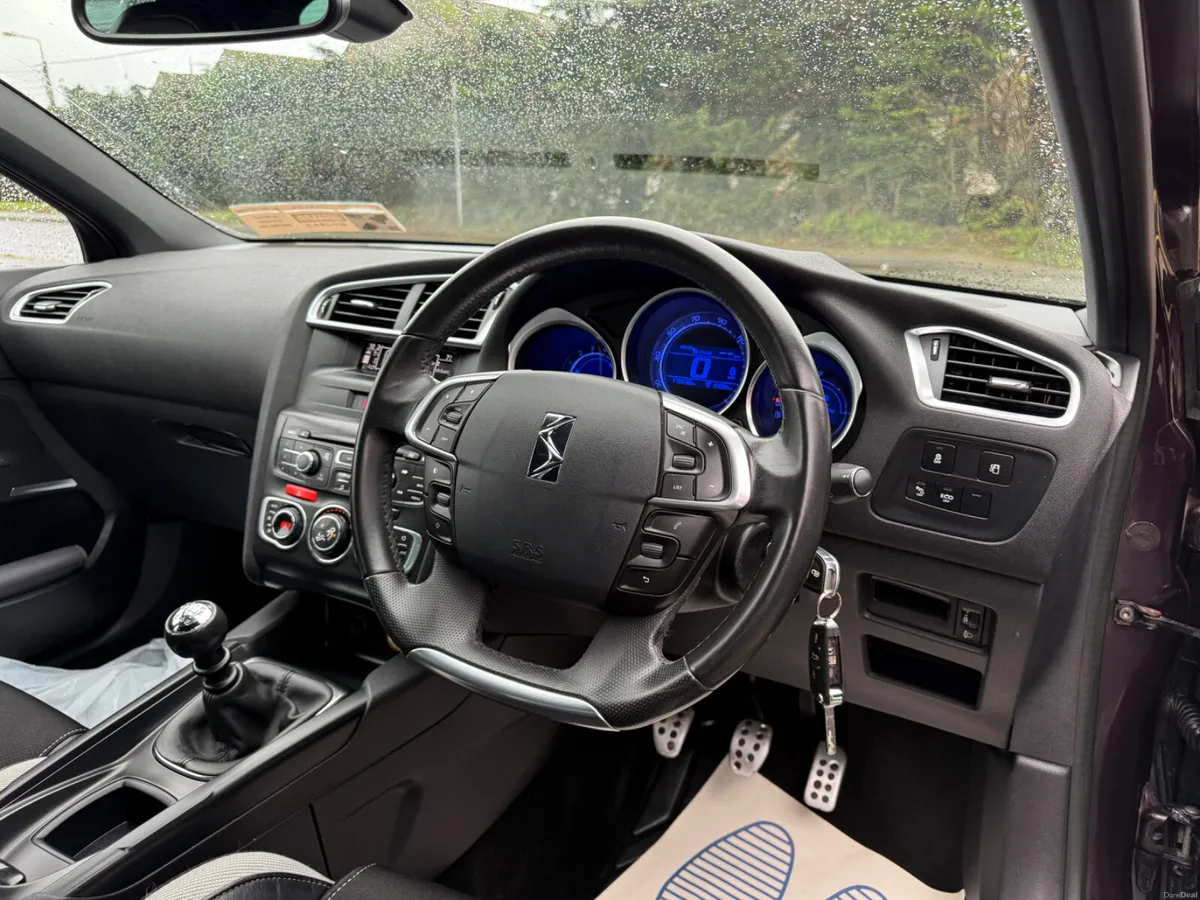 141 Citroen DS4 1.6 Diesel - Low Mileage - Image 4