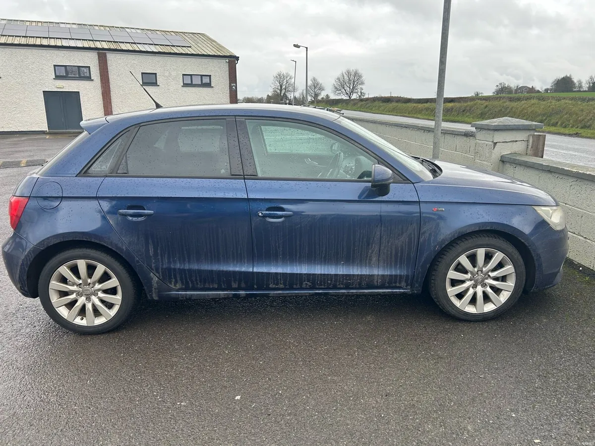Audi A1 S Line automatic open to offers - Image 1