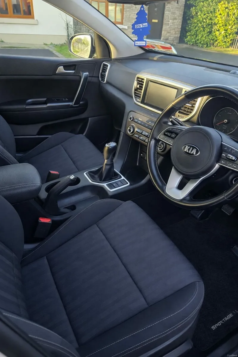Kia Sportage - Image 4