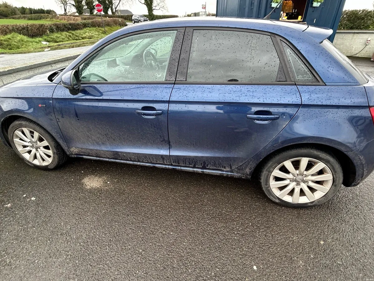 Audi A1 S Line automatic open to offers - Image 3