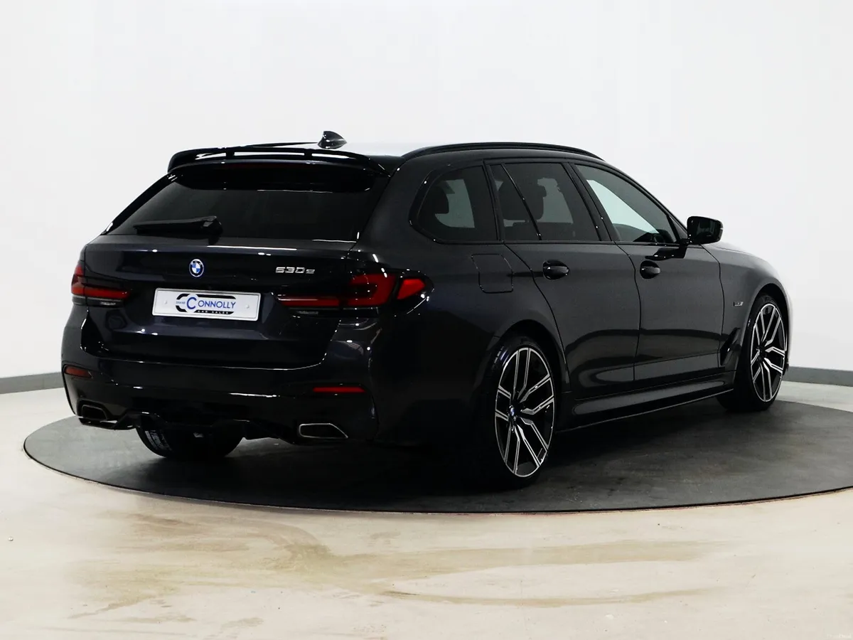 *109* 2022 BMW 5-Series 2.0 M-SPORT AUTO - Image 4