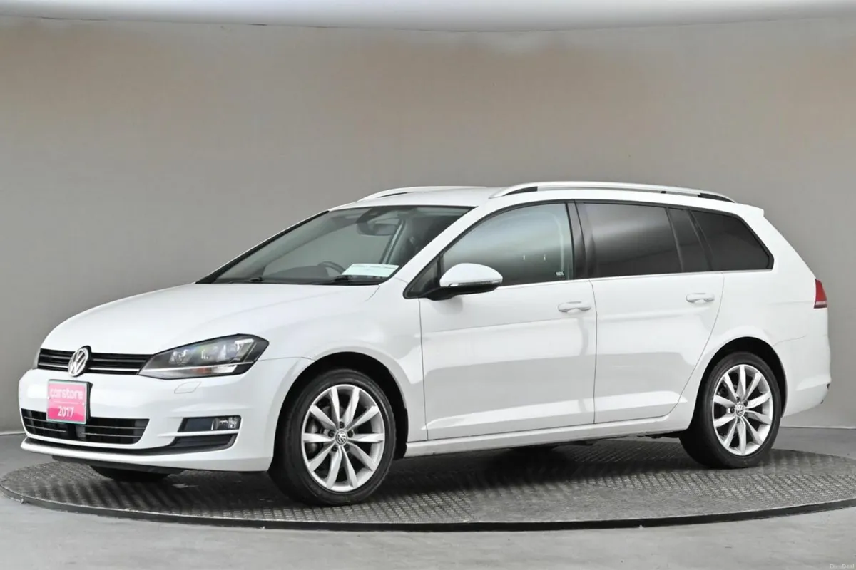 Volkswagen Golf 1.2 TSI DSG MK7 VARIANT COMFORTLIN - Image 4