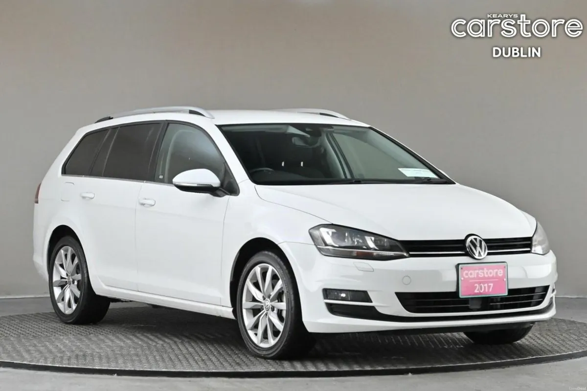 Volkswagen Golf 1.2 TSI DSG MK7 VARIANT COMFORTLIN - Image 1