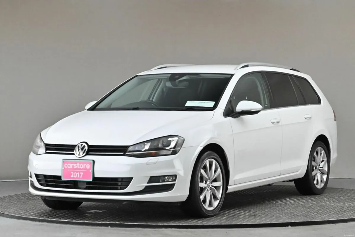 Volkswagen Golf 1.2 TSI DSG MK7 VARIANT COMFORTLIN - Image 4