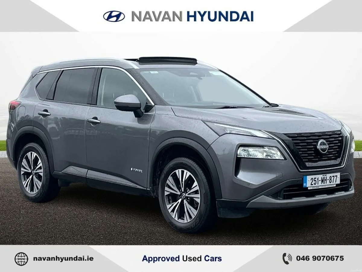 Nissan X-Trail ePOWER SV PREMIUM 7 Seater - Image 1