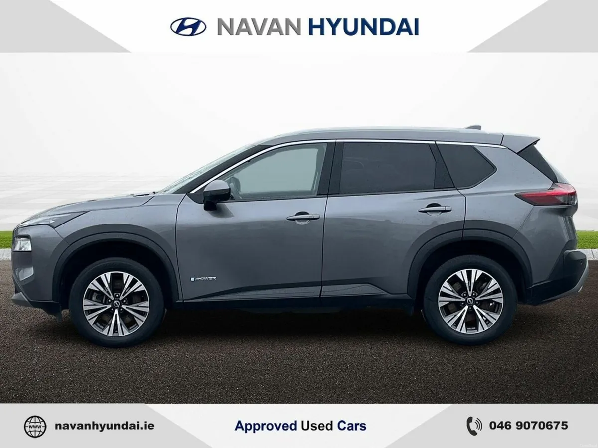 Nissan X-Trail ePOWER SV PREMIUM 7 Seater - Image 4