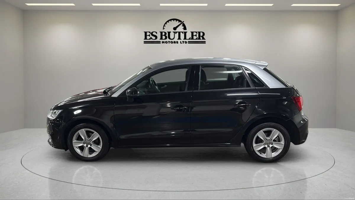 2016 Audi A1 2 TONE 1.0TFSI AUTO ONLY 91,500KMS - Image 2