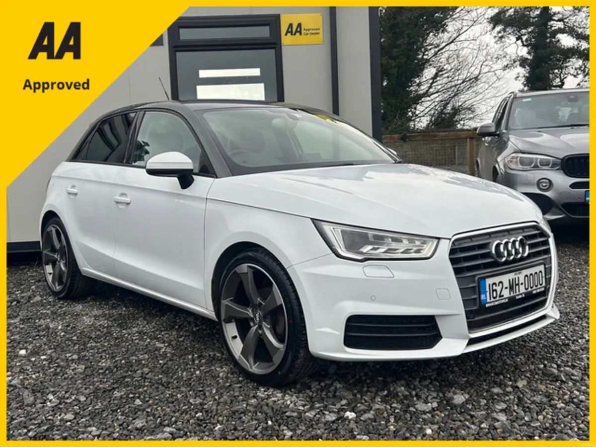 Audi A1 1.0 TFSI AUTO 5DR - Image 1