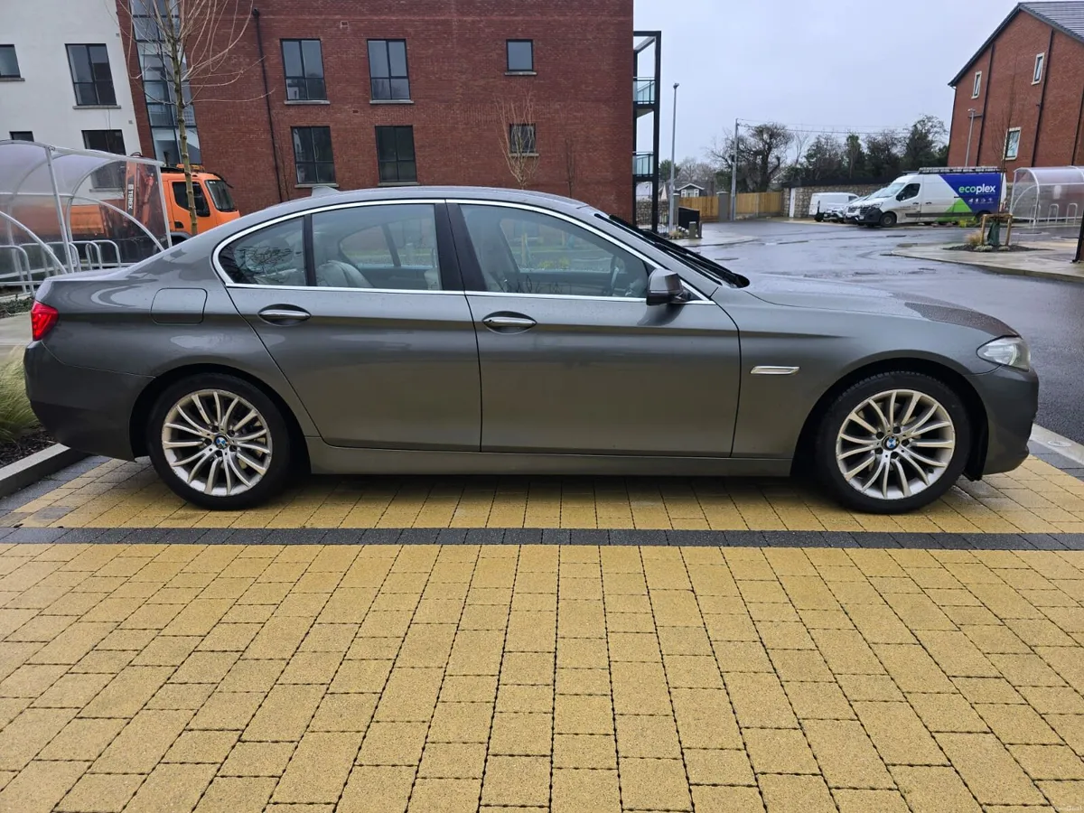2015 BMW 520D NCT 06/26 - Image 2
