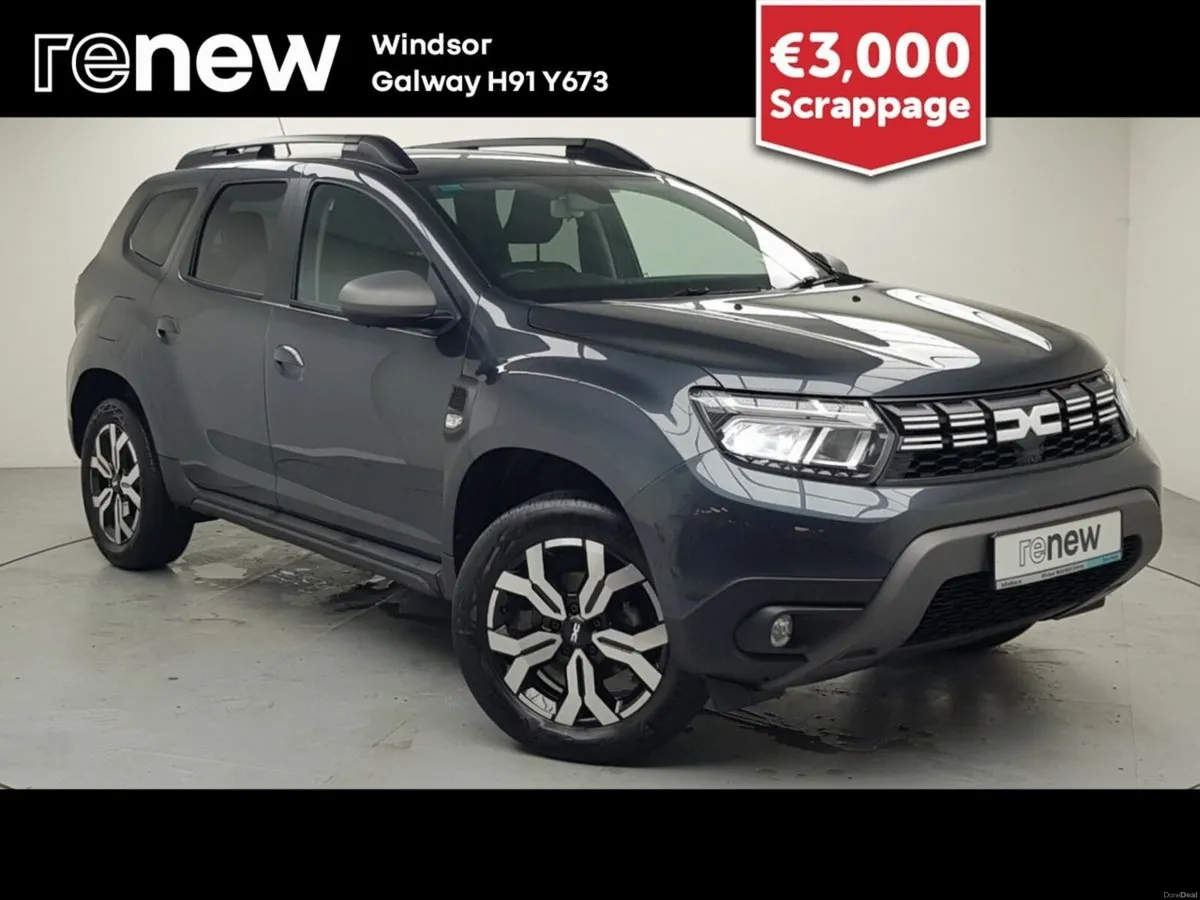 Dacia Duster 1.0 TCe 90 Journey - Image 1