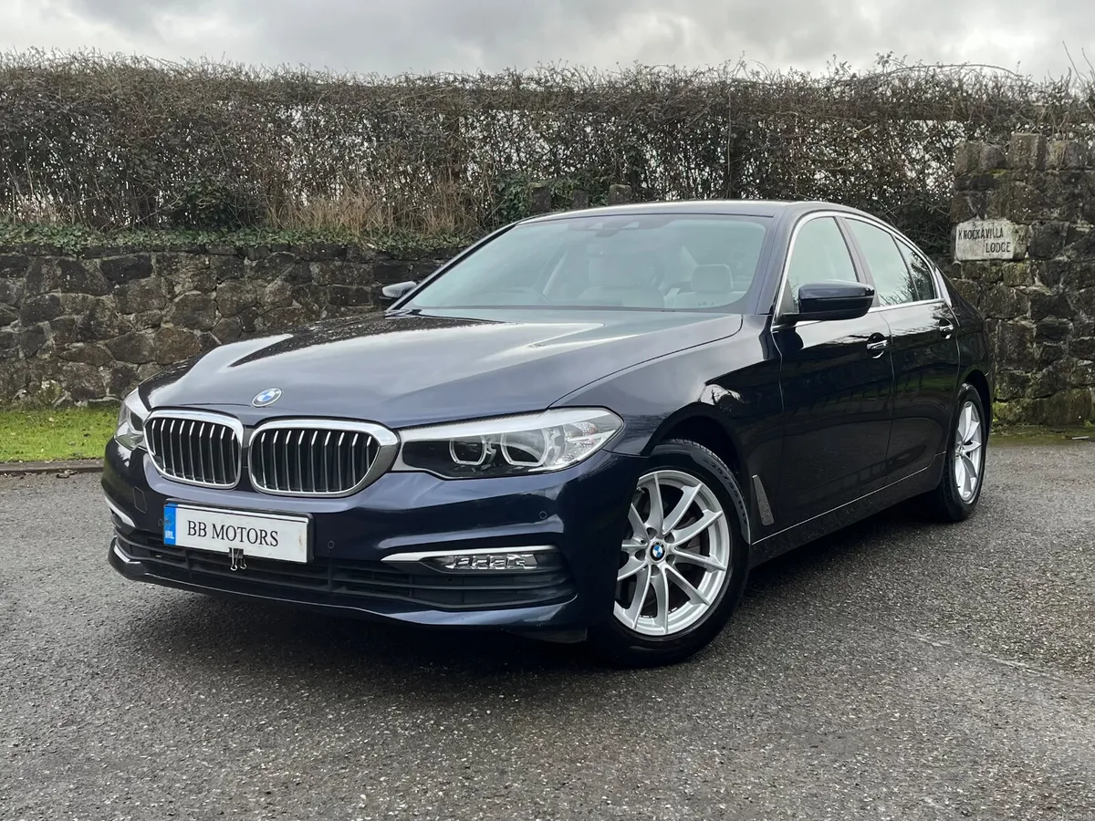 BMW 5-Series 520d SE 18" Auto - Image 5