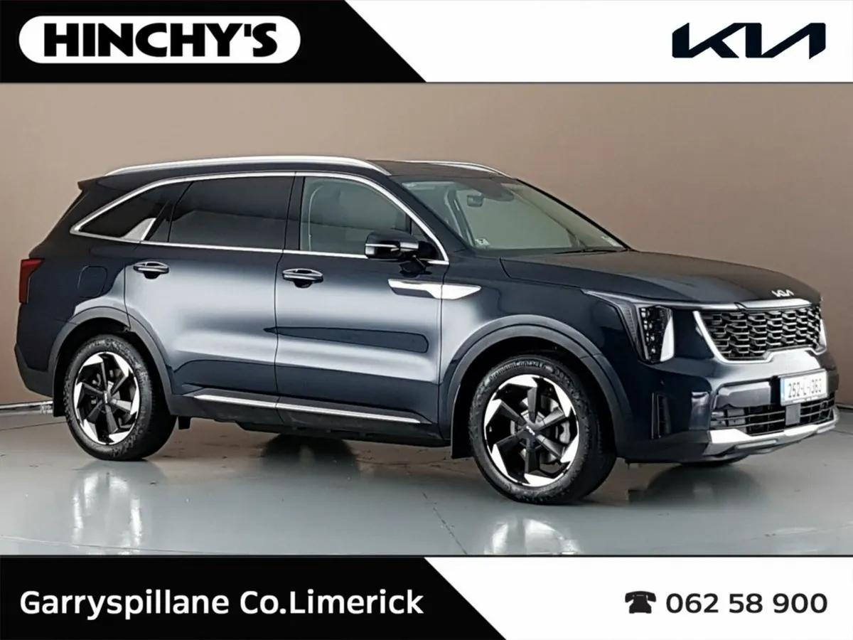 Kia Sorento 1.6 PHEV SEM - Image 1