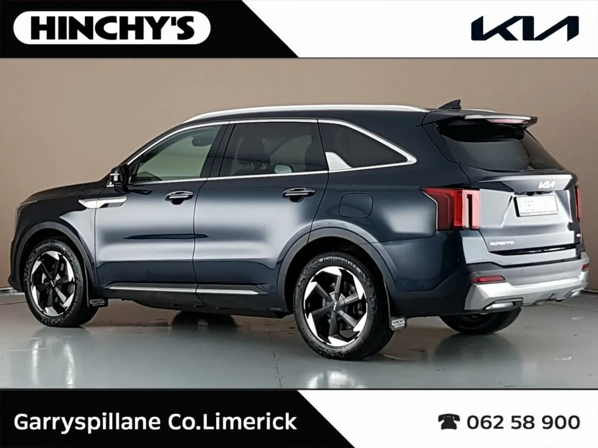 Kia Sorento 1.6 PHEV SEM - Image 4