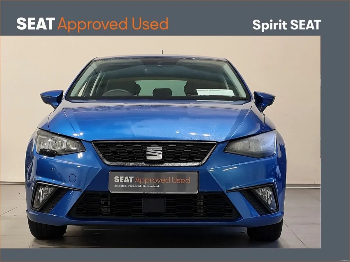 SEAT Ibiza SE+ 1.0TSI 95HP**Call John 0861913954 - Image 3