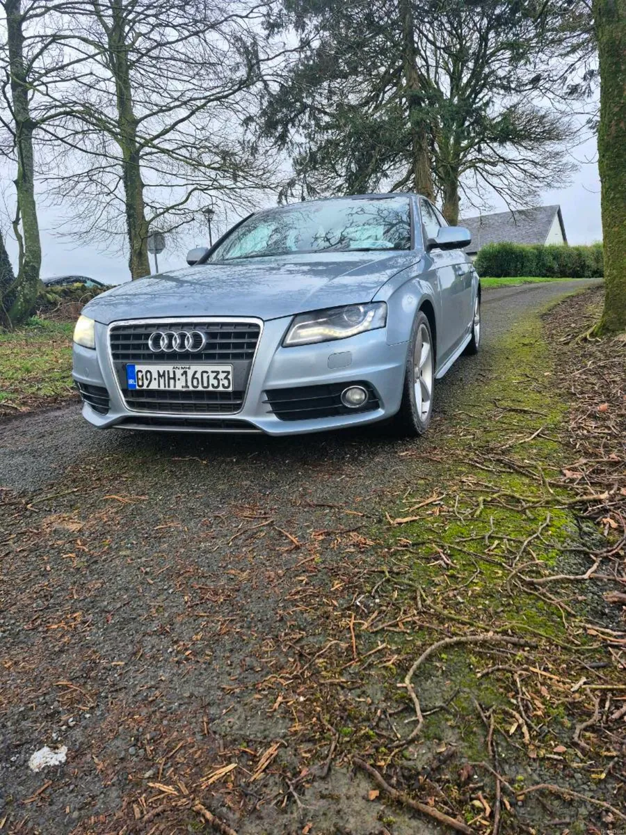 Audi a4 sline - Image 2