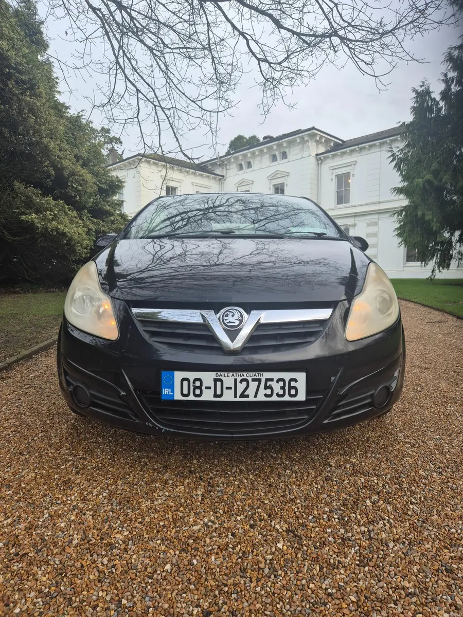 Vauxhall Corsa 2008 - Image 1