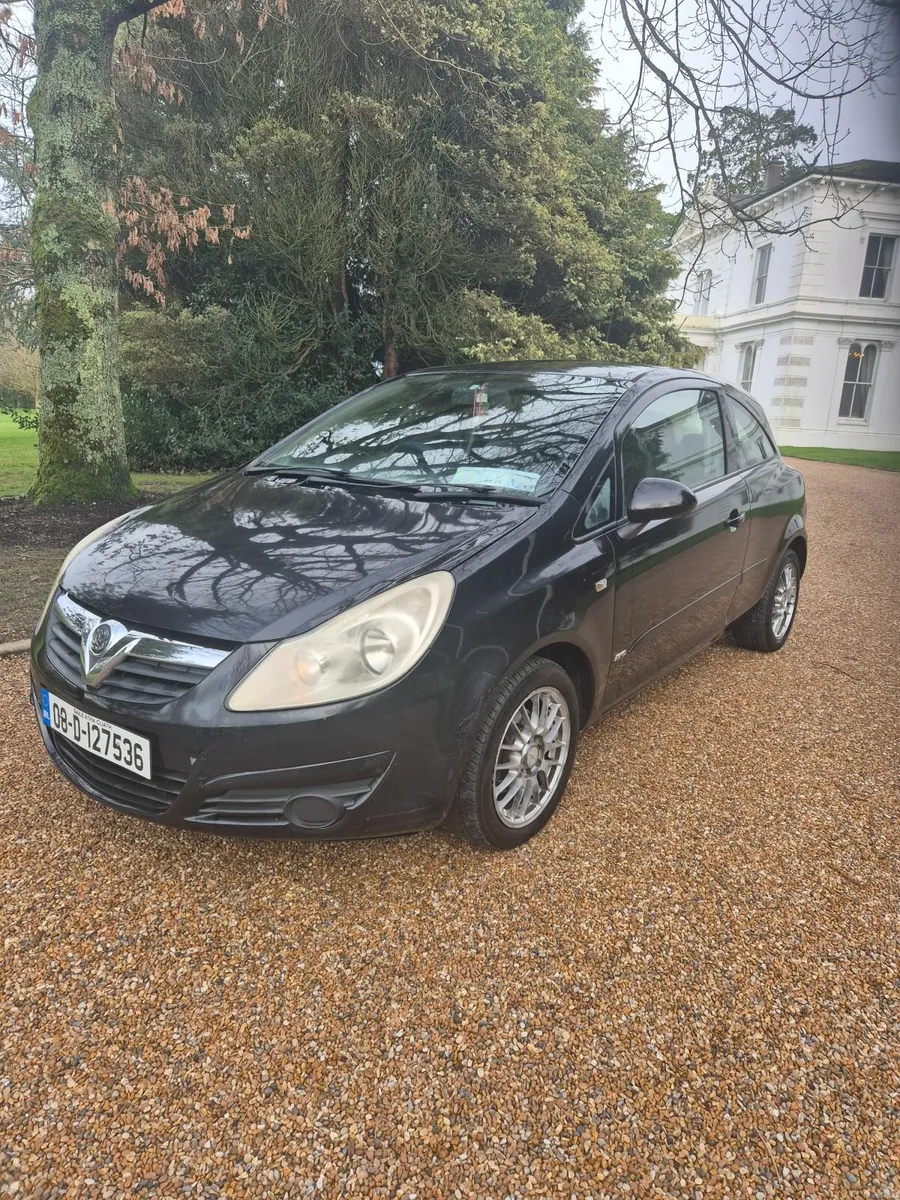 Vauxhall Corsa 2008 - Image 4