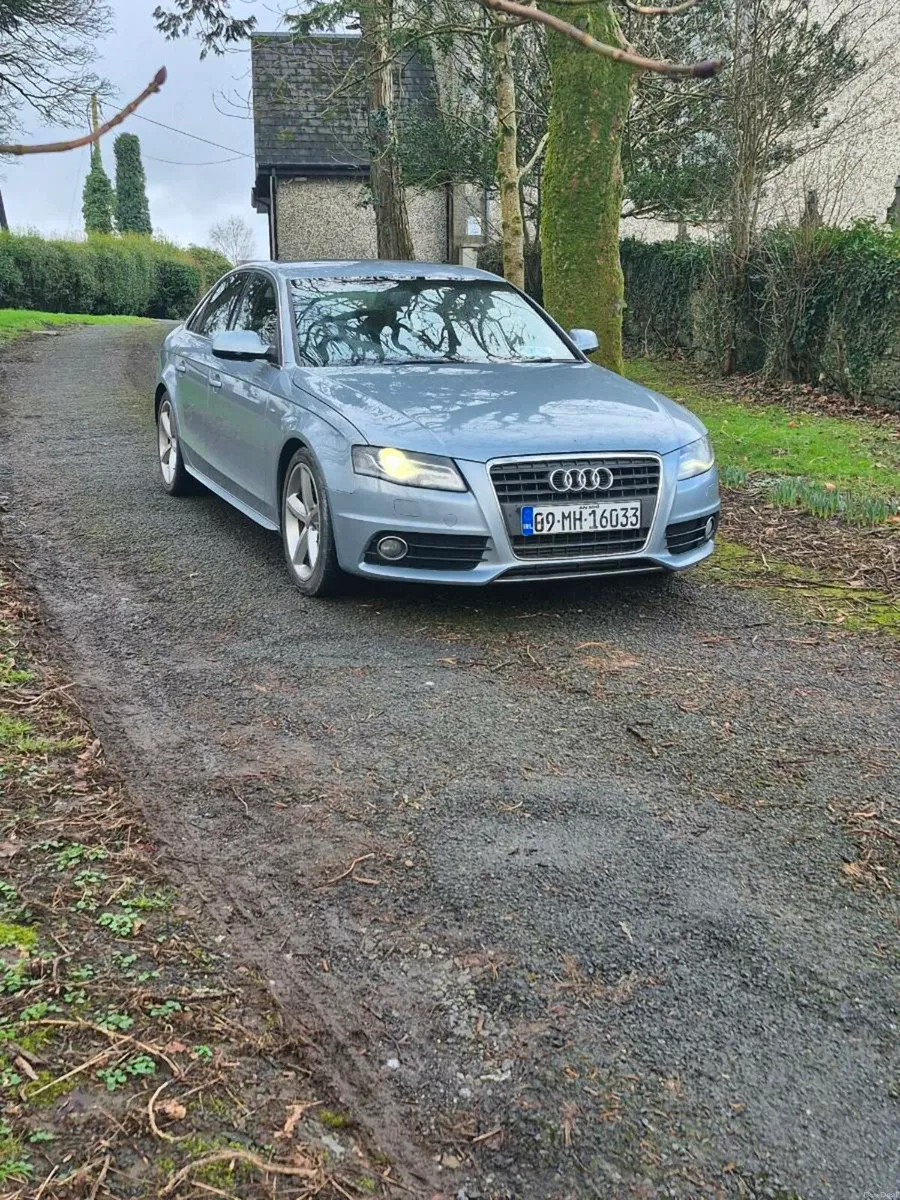 Audi a4 sline - Image 1