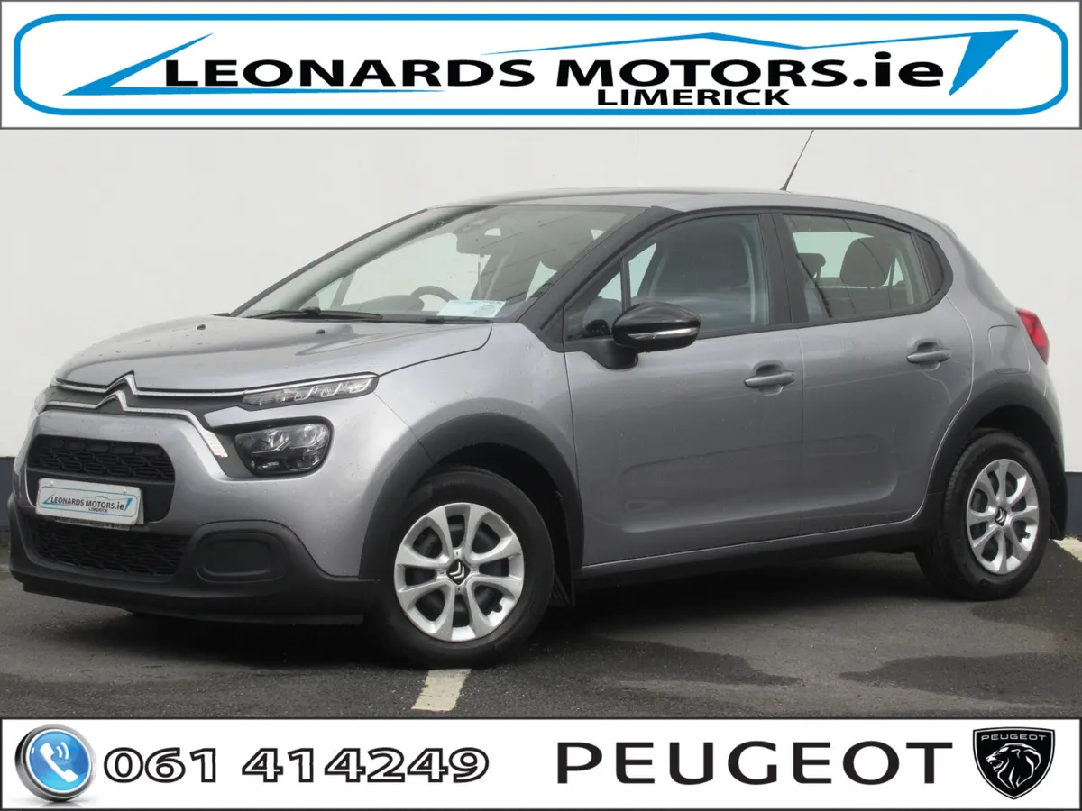 222 Citroen C3 FEEL 1.2 PureTech - Image 3