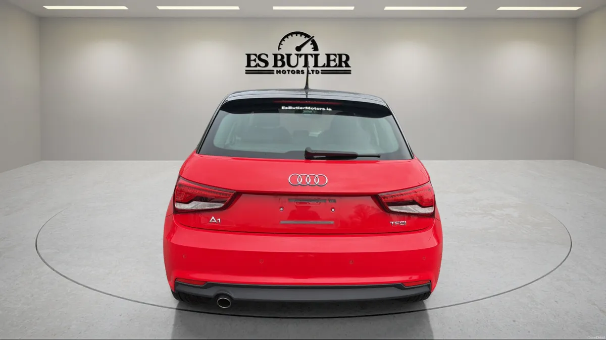 2016 Audi A1 1.0TFSI AUTO 2TONE ONLY 59,000KMS - Image 4