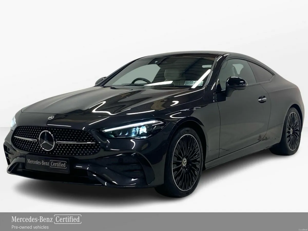 Mercedes-Benz CLE CLE 220 D Coupe AMG Line Plus - Image 1