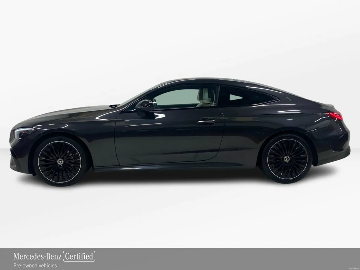 Mercedes-Benz CLE CLE 220 D Coupe AMG Line Plus | - Image 6